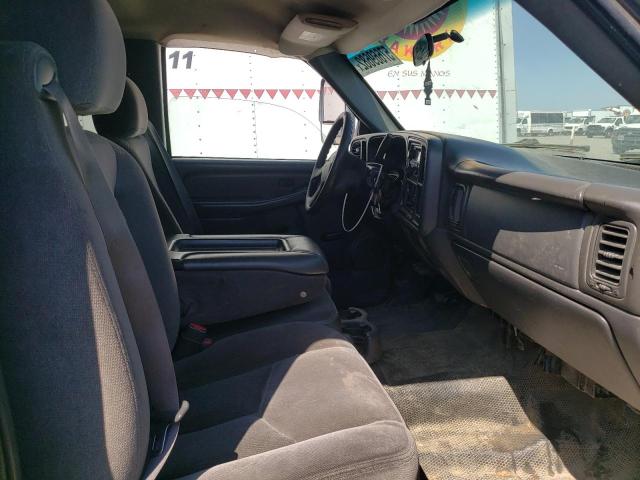 Photo 5 from auction – 2007 GMC NEW SIERRA with VIN 1GDJC33U17F114524