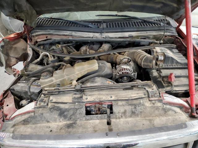 Photo 7 from auction – 2001 FORD F350 SRW S with VIN 1FTSW31F71EC23801