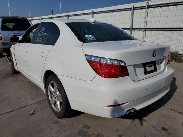 Photo 3 from auction – 2008 BMW 535 XI with VIN WBANV93538CZ68832