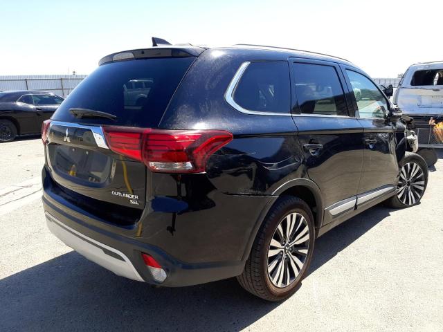 Photo 4 from auction – 2019 MITSUBISHI OUTLANDER with VIN JA4AD3A33KZ025003