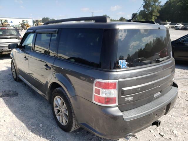 Photo 3 from auction – 2017 FORD FLEX SE with VIN 2FMGK5B89HBA12730
