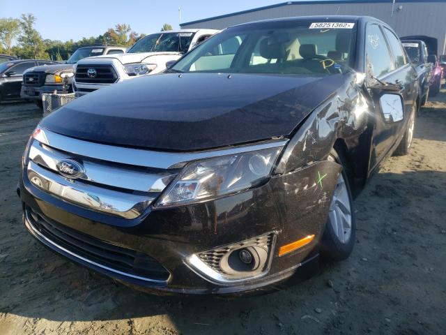 Photo 2 from auction – 2011 FORD FUSION SEL with VIN 3FAHP0JG7BR168432