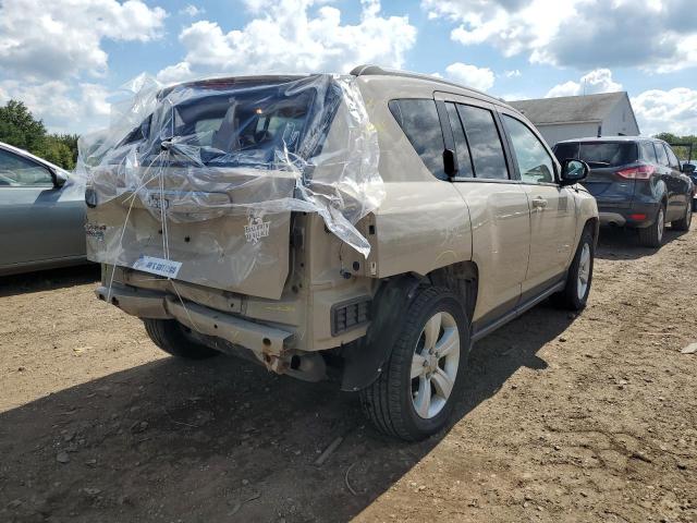 Photo 4 from auction – 2017 JEEP COMPASS with VIN 1C4NJDBB8HD133439