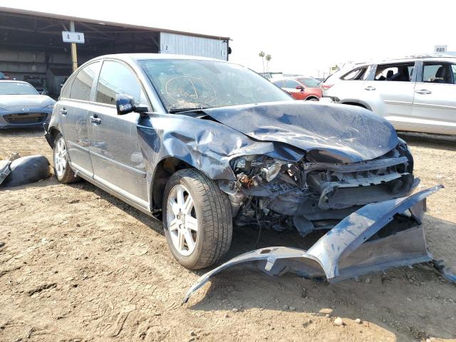 VOLVO S40 2.4I 2007 with VIN YV1MS382072306370 - Photo from auction