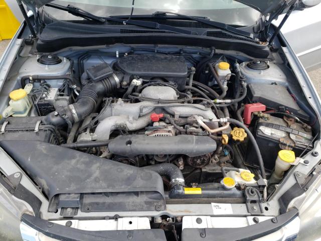 Photo 7 from auction – 2009 SUBARU IMPREZA 2. with VIN JF1GH60649H818043