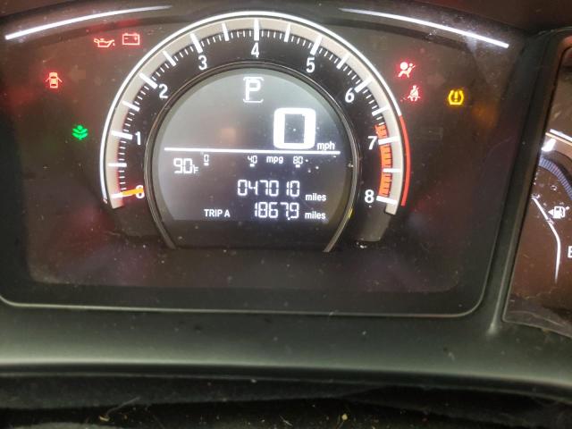 Photo 8 from auction – 2016 HONDA CIVIC LX with VIN 19XFC2F50GE000100