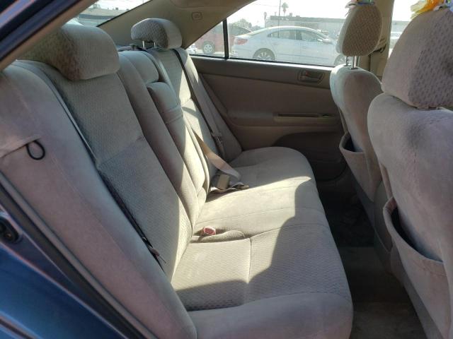 Photo 6 from auction – 2004 TOYOTA CAMRY LE with VIN 4T1BF30K64U580987
