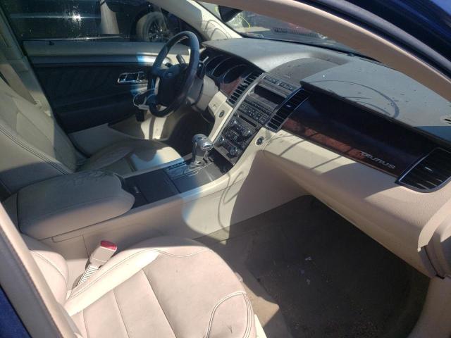 Photo 5 from auction – 2012 FORD TAURUS SEL with VIN 1FAHP2EW4CG127861