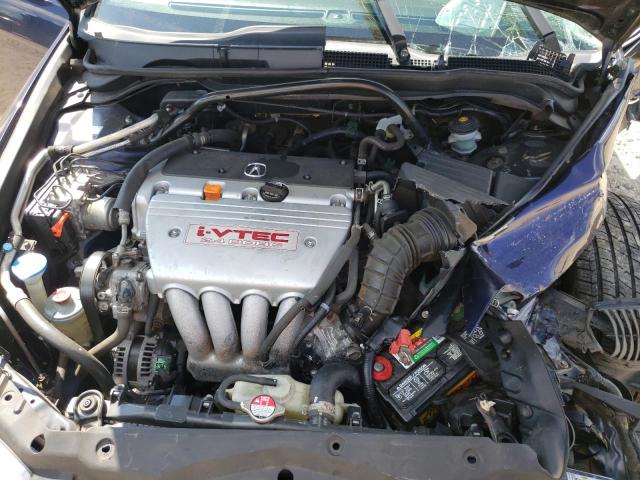 Photo 7 from auction – 2007 ACURA TSX with VIN JH4CL96877C014023