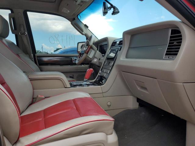 Photo 5 from auction – 2007 LINCOLN NAVIGATOR with VIN 5LMFL27507LJ17853