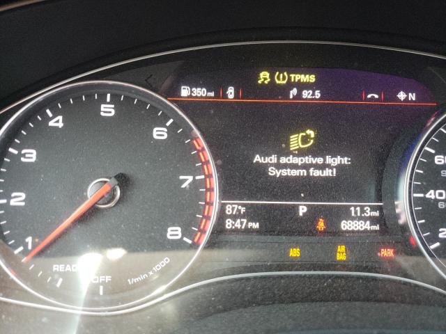 Photo 8 from auction – 2018 AUDI A6 PREMIUM with VIN WAUG3AFC8JN038588