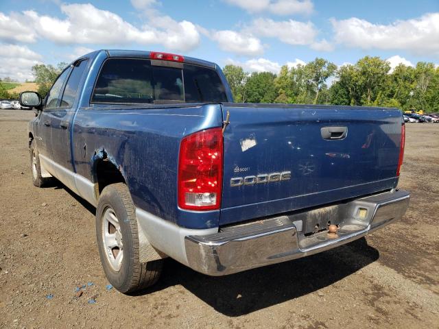 Photo 3 from auction – 2002 DODGE RAM 1500 with VIN 3D7HA18N32G171397