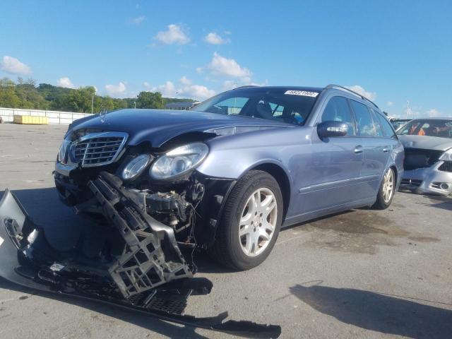 Photo 2 from auction – 2004 MERCEDES-BENZ E 320 with VIN WDBUH65J34A482122
