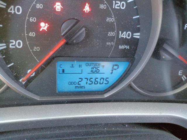 Photo 8 from auction – 2016 TOYOTA RAV4 LE with VIN JTMZFREV9GJ079400