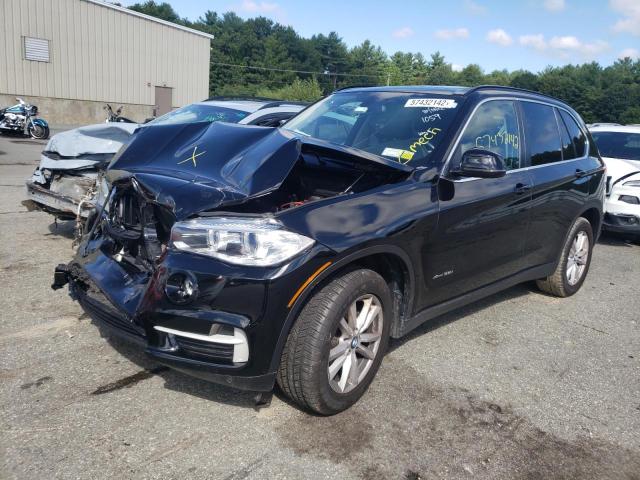 Photo 2 from auction – 2015 BMW X5 XDRIVE3 with VIN 5UXKR0C50F0K60931
