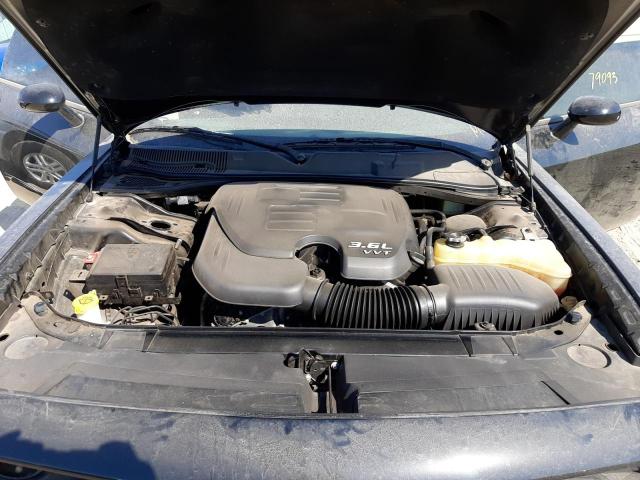 Photo 7 from auction – 2018 DODGE CHALLENGER with VIN 2C3CDZAG5JH262972