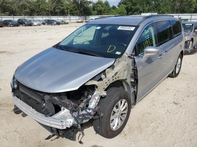 Photo 2 from auction – 2017 CHRYSLER PACIFICA T with VIN 2C4RC1BG3HR540524