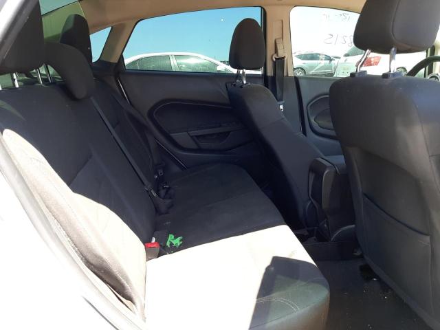 Photo 6 from auction – 2017 FORD FIESTA SE with VIN 3FADP4BJ2HM168263