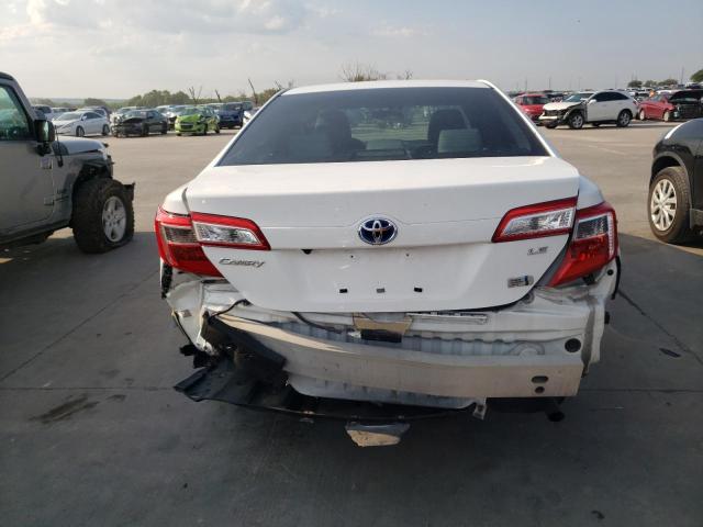 Photo 9 from auction – 2014 TOYOTA CAMRY HYBR with VIN 4T1BD1FKXEU103014
