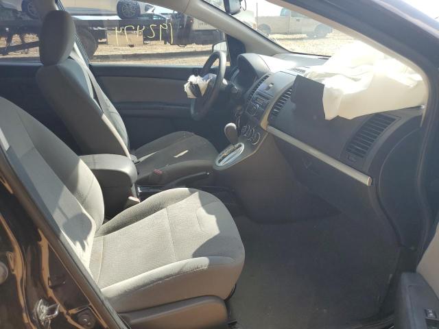 Photo 5 from auction – 2012 NISSAN SENTRA 2.0 with VIN 3N1AB6AP6CL610556