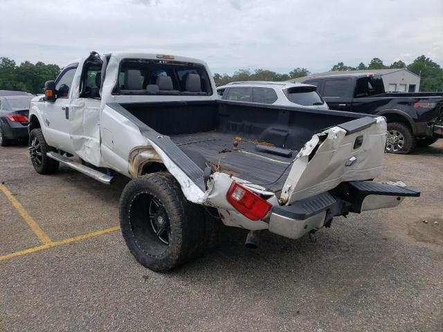 Photo 3 from auction – 2015 FORD F350 SUPER with VIN 1FT8W3DT5FEB85634