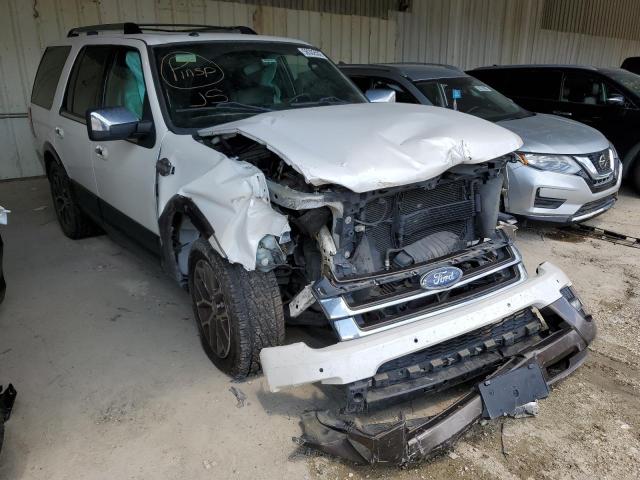 FORD EXPEDITION 2015 with VIN 1FMJU1HT4FEF16589 - Photo from auction