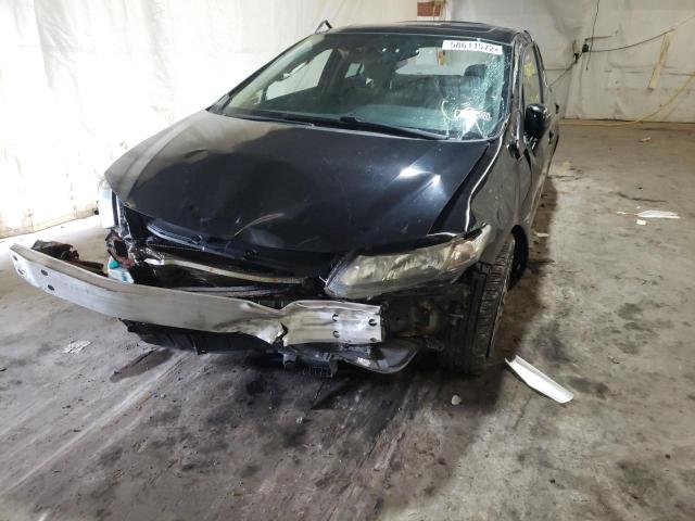 صورة رقم 9 من المزاد - 2015 HONDA CIVIC EX مع VIN 19XFB2F84FE222697