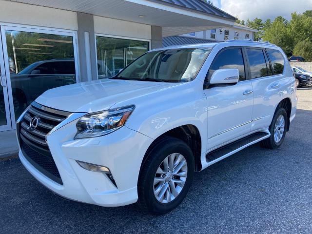 Photo 2 from auction – 2014 LEXUS GX 460 with VIN JTJBM7FX7E5077370