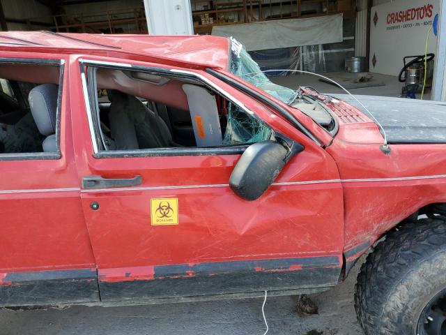 Photo 5 from auction – 1997 JEEP CHEROKEE C with VIN 1J4FJ78S0VL519734