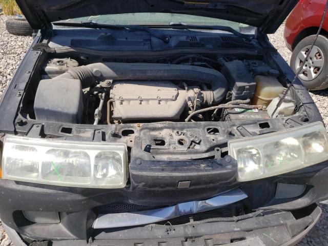 Photo 7 from auction – 2005 SATURN VUE with VIN 5GZCZ63405S810579