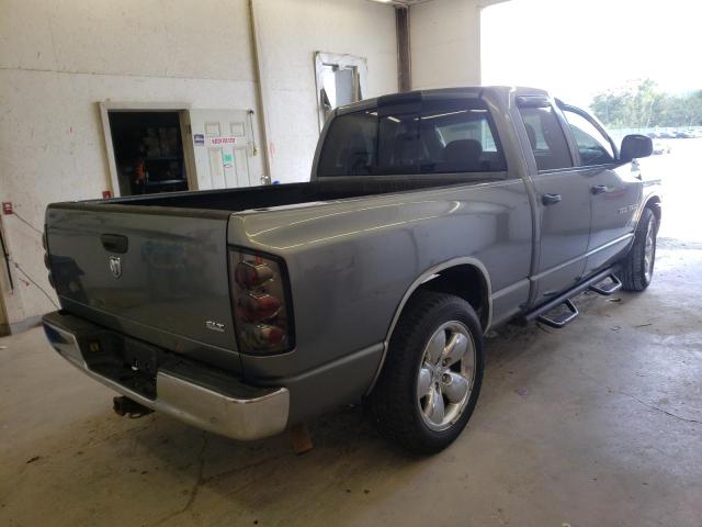 Photo 4 from auction – 2005 DODGE RAM 1500 S with VIN 1D7HA18D25S116363
