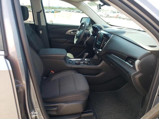 Photo 5 from auction – 2018 CHEVROLET TRAVERSE L with VIN 1GNERFKW2JJ200980
