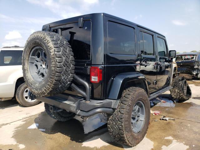 Photo 4 from auction – 2014 JEEP WRANGLER U with VIN 1C4BJWFG0EL226008