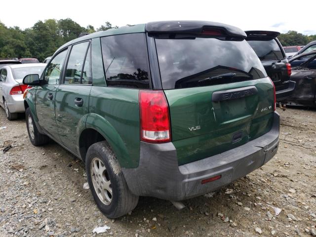 Photo 3 from auction – 2003 SATURN VUE with VIN 5GZCZ63B73S850038
