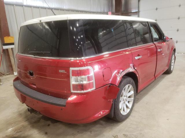 Photo 4 from auction – 2012 FORD FLEX SEL with VIN 2FMGK5CCXCBD13079
