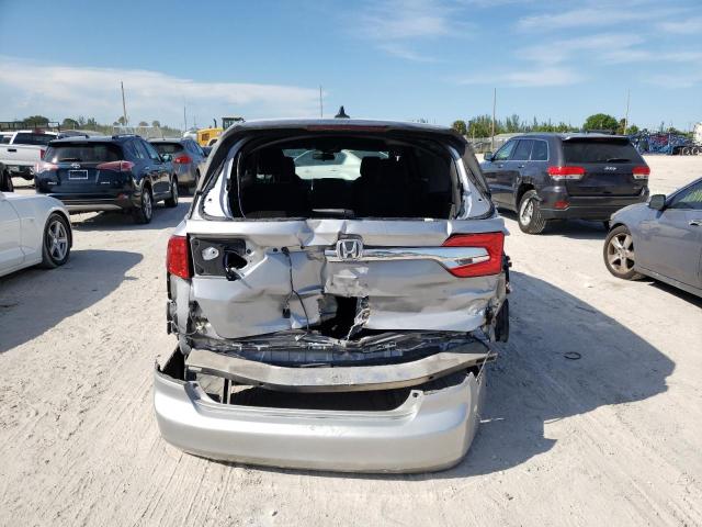 Photo 9 from auction – 2019 HONDA ODYSSEY EX with VIN 5FNRL6H52KB065342