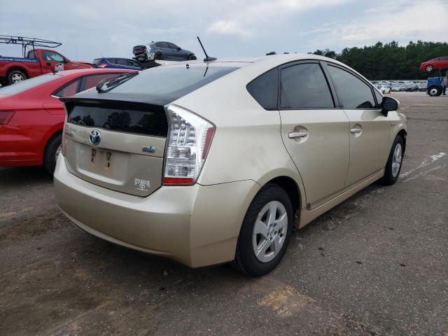 Zdjęcie 4 z aukcji – 2010 TOYOTA PRIUS z VIN JTDKN3DU3A0204401
