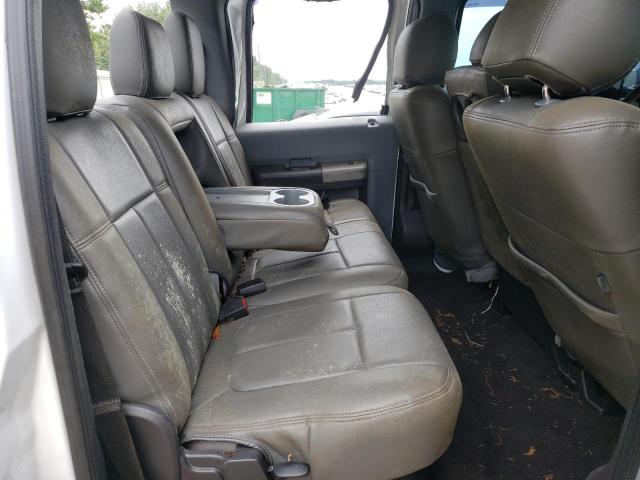 Photo 6 from auction – 2015 FORD F350 SUPER with VIN 1FT8W3DT5FEB85634