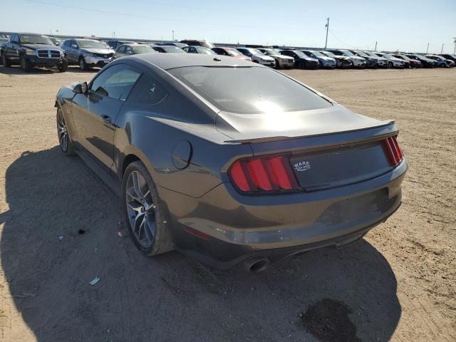 Photo 3 from auction – 2015 FORD MUSTANG GT with VIN 1FA6P8CF2F5434295