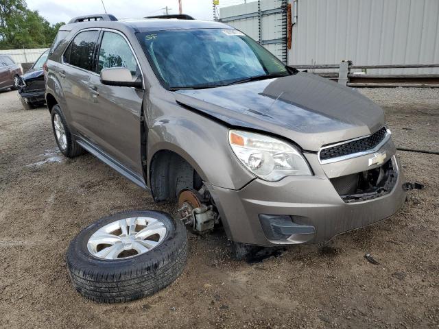 CHEVROLET EQUINOX LT 2012 with VIN 2GNALDEK4C6263382 - Photo from auction