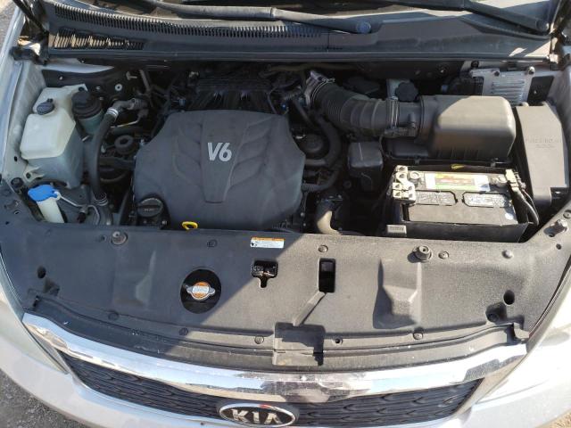 Photo 7 from auction – 2012 KIA SEDONA EX with VIN KNDMH4C79C6425826