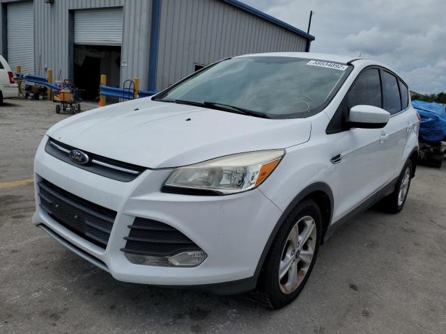 Photo 2 from auction – 2014 FORD ESCAPE SE with VIN 1FMCU0GX4EUC59378