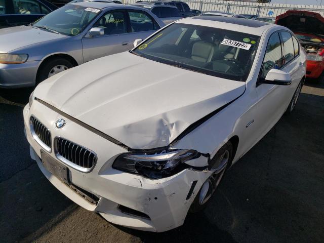 Photo 2 from auction – 2016 BMW 528 I with VIN WBA5A5C59GD527347