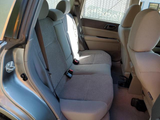 Photo 6 from auction – 2007 SUBARU FORESTER 2 with VIN JF1SG63637G743170