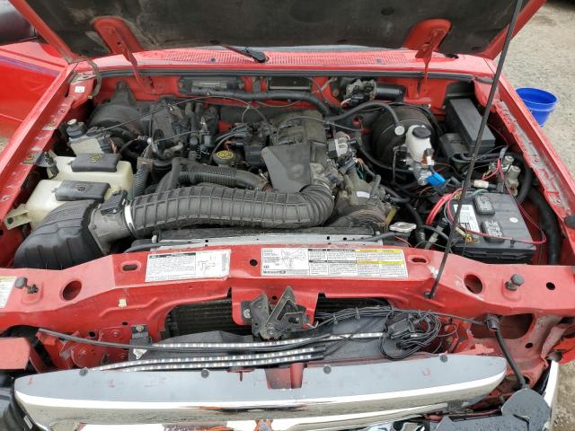 Photo 7 from auction – 1998 FORD RANGER SUP with VIN 1FTZR15X6WTA08264