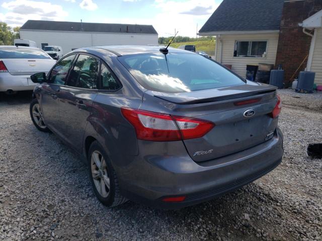 Photo 3 from auction – 2012 FORD FOCUS SE with VIN 1FAHP3F21CL421145