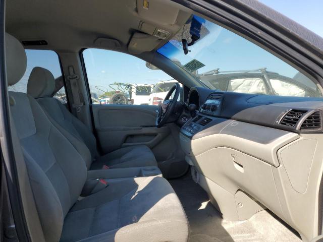 Photo 5 from auction – 2008 HONDA ODYSSEY EX with VIN 5FNRL38448B057077