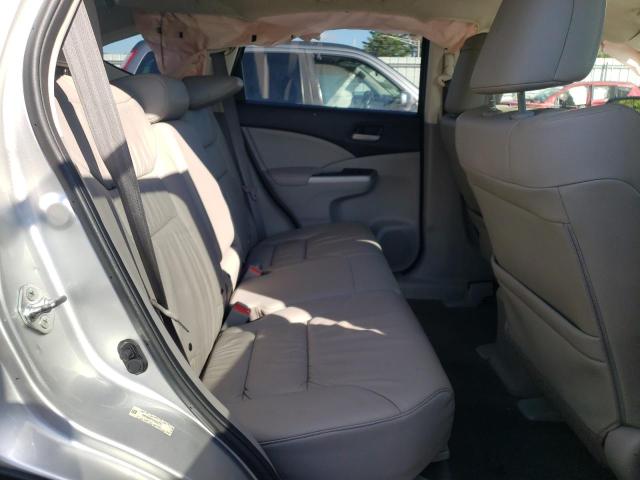 Photo 6 from auction – 2012 HONDA CR-V EXL with VIN 2HKRM4H71CH624773