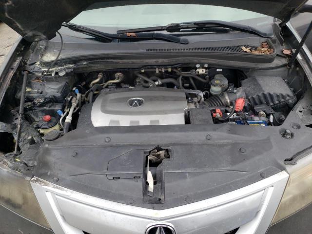 Photo 7 from auction – 2010 ACURA MDX TECHNO with VIN 2HNYD2H69AH531748