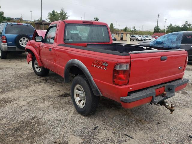 Photo 3 from auction – 2005 FORD RANGER with VIN 1FTYR10U45PA10532